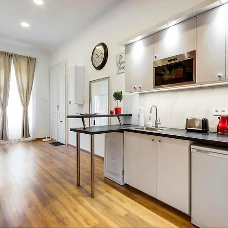 The Spacious Dream Apartament Budapesta