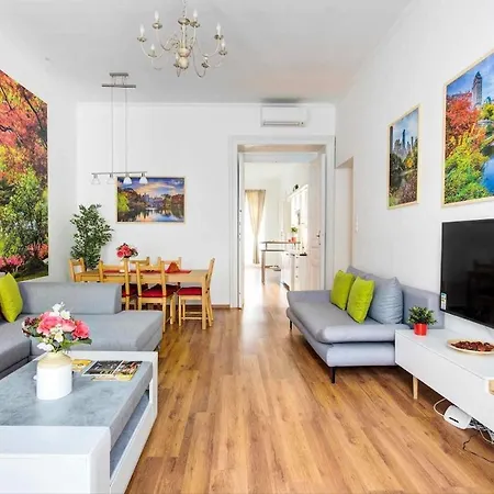 The Spacious Dream Apartament *