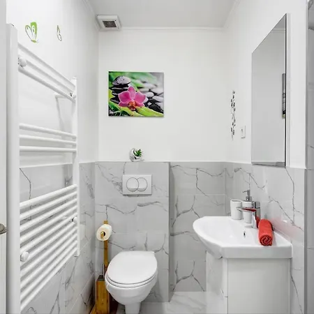 Apartament The Spacious Dream