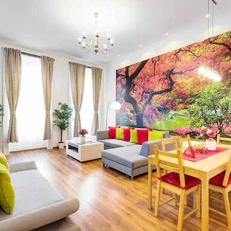 Apartament The Spacious Dream *