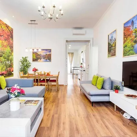 The Spacious Dream Apartament Budapesta
