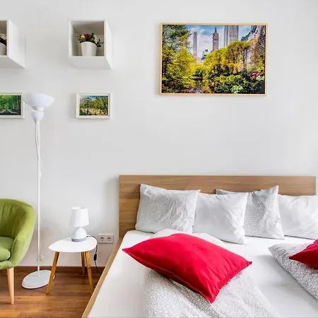 The Spacious Dream Apartament