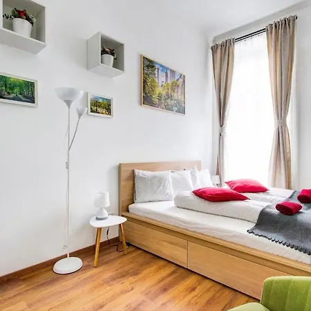 The Spacious Dream Apartament *
