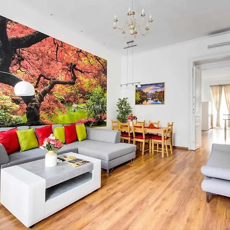Apartament The Spacious Dream *