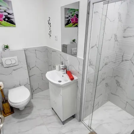 The Spacious Dream Apartament Budapesta